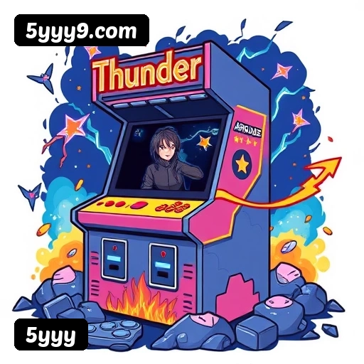 Siga a 5yyy no Facebook